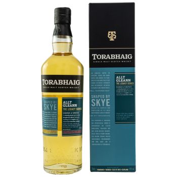 Torabhaig Allt Gleann The Legacy Series